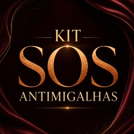 Kit SOS Antimigalhas